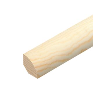 Cheshire Quadrant Pine 9x9x2400mm
