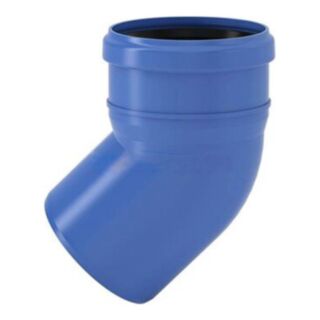 valsir Triplus Acoustic dB12 Pipe Bend 45° 32mm