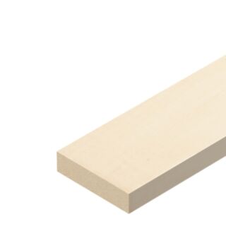 Cheshire PSE Stripwood Light Hardwood 6x34x2400mm