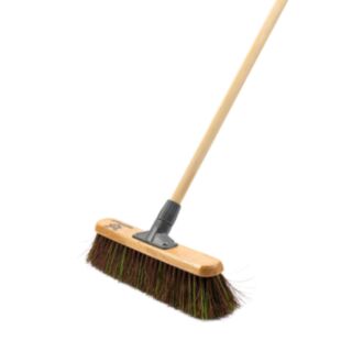 Buffalo Stiff Bassine Mix Platform Broom Head 450mm