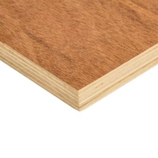 22mm Structural Premium Hardwood Core Plywood Board 1220x2440mm