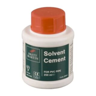 Brett Martin Solvent Cement 250ml