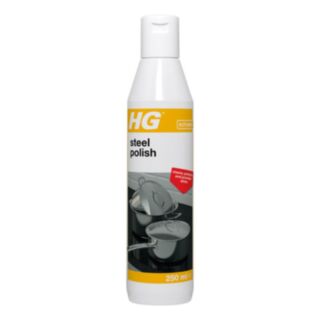 HG Steel Polish 250ml