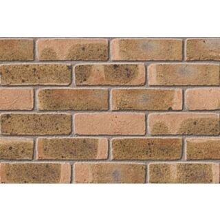 Ibstock Coleridge Yellow Multi Brick 65mm - Pack of 500