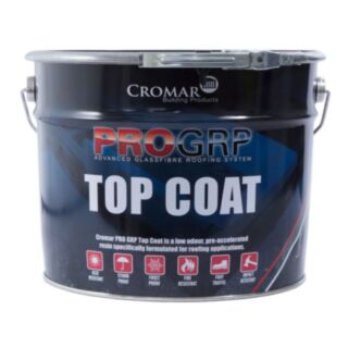 Cromar Pro GRP Top Coat Grey 10kg