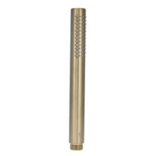 JTP Vos Shower Handle Brushed Brass