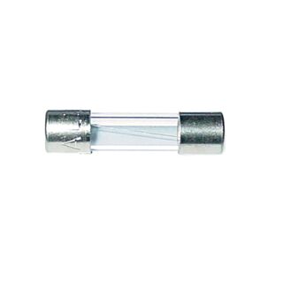 Regin Quick Blow Glass Fuse 2Amp 20mm 3pk