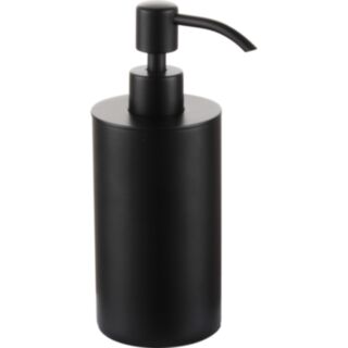JTP Vos Soap Dispenser Matt Black 220ml