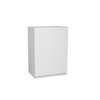Gower Rapide+ Capri Kitchen Wall Unit Handleless Gloss White 500x330x704mm