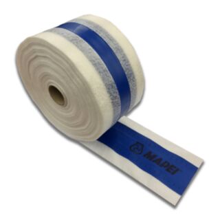 Mapei Mapeband Vapour & Water Resistant Rubber Tape 120mm x 50mtr