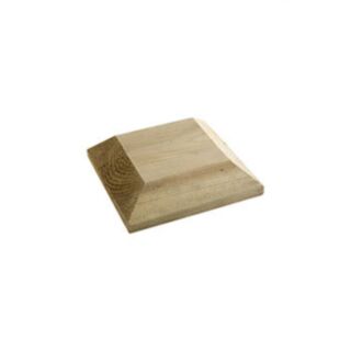 Cheshire Decking Patrice Cap Treated Pine 27x115x115mm