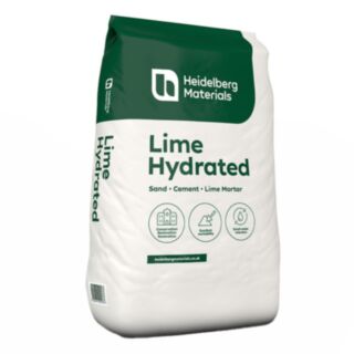 Heidelberg Materials Hydrated Lime 25kg