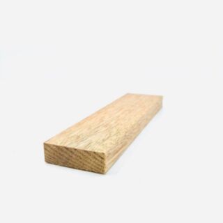 16x50mm Planed All Round Meranti Hardwood (12x46mm Finished)