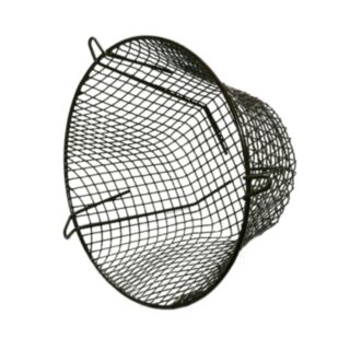 Terminal Guard Plastic Coated Round 165x180x280mm
