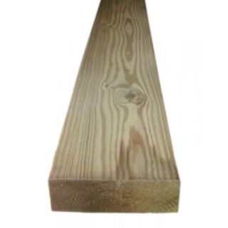 47x150mm Sawn & Treated Timber C24 Grade 6.6mtr Length Only