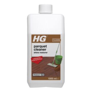 HG Parquet Cleaner Shine Restorer 1ltr
