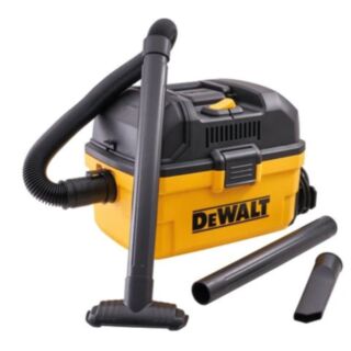 DeWALT Wet & Dry Toolbox Vacuum 1100W