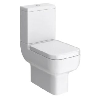 Kartell K-Vit Options 600 Close Coupled Cistern