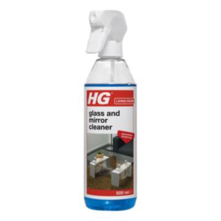 HG Glass & Mirror Cleaner 500ml