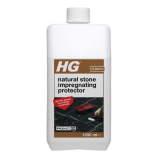 HG Natural Stone Impregnating Protector 1ltr