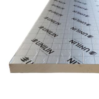 90mm PIR Insulation Sheet 1200x2400mm