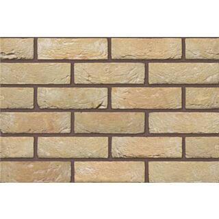 Wienerberger Sawstone Buff Brick 65mm - Pack of 660
