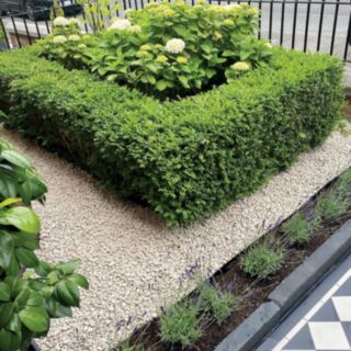 Bulk Bag Cotswold Chippings 10-20mm Approximately 0.5 Cubic Metre 800-850kg