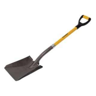 Roughneck Square Shovel D Grip 1070mm