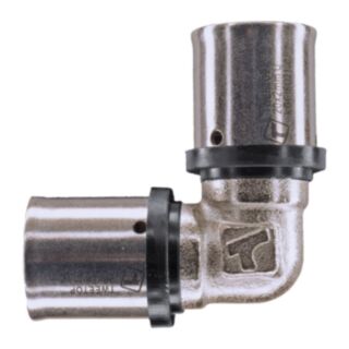 Tweetop Press Fit 90° Elbow Brass 16x16mm