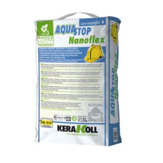 Kerakoll Aquastop Nanoflex Waterproofing Membrane 20kg