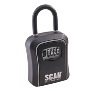 Scan Dual Fixing Key Safe