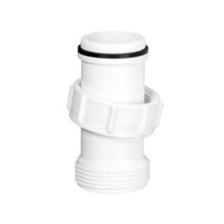 McAlpine Female To Male BSP Coupler 3 Length 1¼