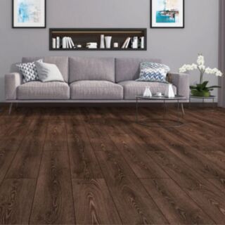 Laminate Flooring Harbour Oak AC4 8x193x1205mm 1.86m²