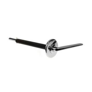 Cistern Extended Lever Handle Chrome 225mm