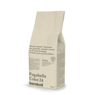 Kerakoll Fugabella Grout Colour 24 Parchment 3kg