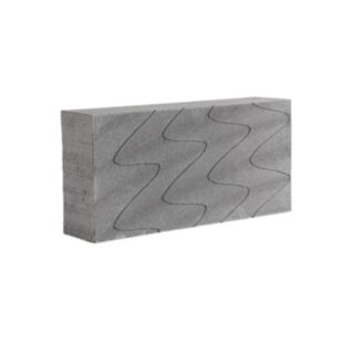 100x440x215mm Thermalite Aircrete Hi Strength Block 7.3Nm