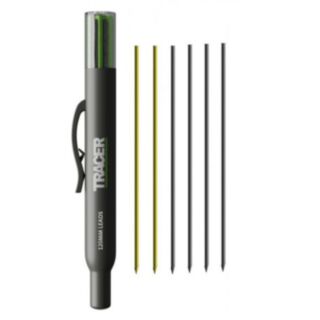 Tracer Replacement Pencil Lead Holster With 6 Replacement Lead