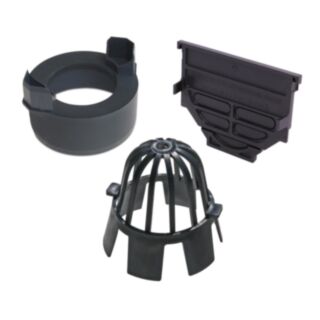 ACO HexDrain Accessory Bag Black