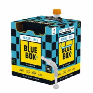 Adblue Urea Diesel Exhaust Fluid Bag In Box 10ltr