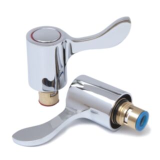 Alliance Basin Tap Lever Head Conversion Chrome Kit ½