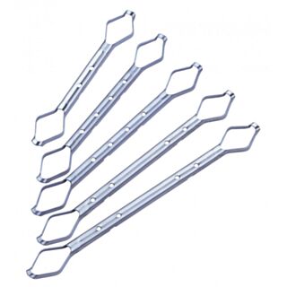 Ancon ST1 Heavy Duty Wall Tie 225mm