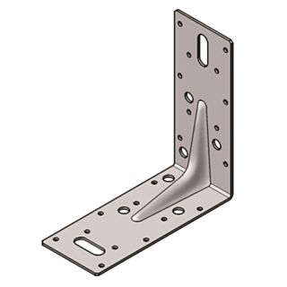 Angle Bracket Heavy Duty 150x150x63mm