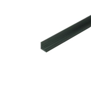 Angle Equal Sided Aluminium 1.5x11.5x11.5mm x 1mtr