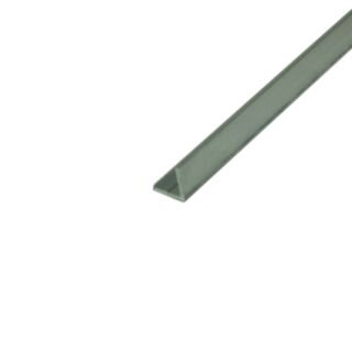 Angle Equal Sided Aluminium 1.5x11.5x11.5mm x 2.5mtr