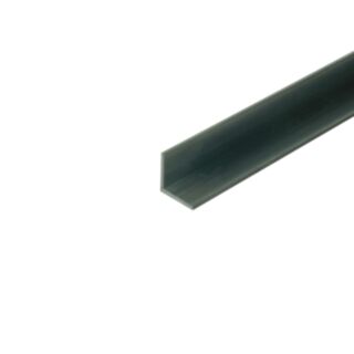 Angle Equal Sided Aluminium 1.5x19.5x19.5mm x 1mtr