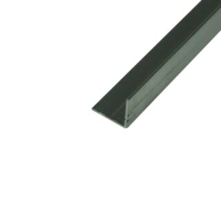 Angle Equal Sided Aluminium 1.5x19.5x19.5mm x 2.5mtr