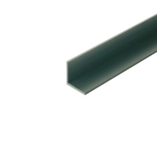 Angle Equal Sided Aluminium 1.5x23.5x23.5mm x 1mtr