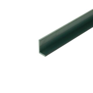 Angle Unequal Sided Aluminium 1.5x11.5x19.5mm x 1mtr