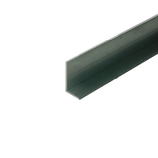 Angle Unequal Sided Aluminium 1.5x19.5x35.5mm x 1mtr