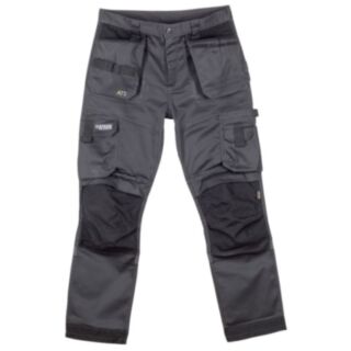 Apache ATS 3D Stretch Holster Trouser Grey Size 32R (W32/L31)